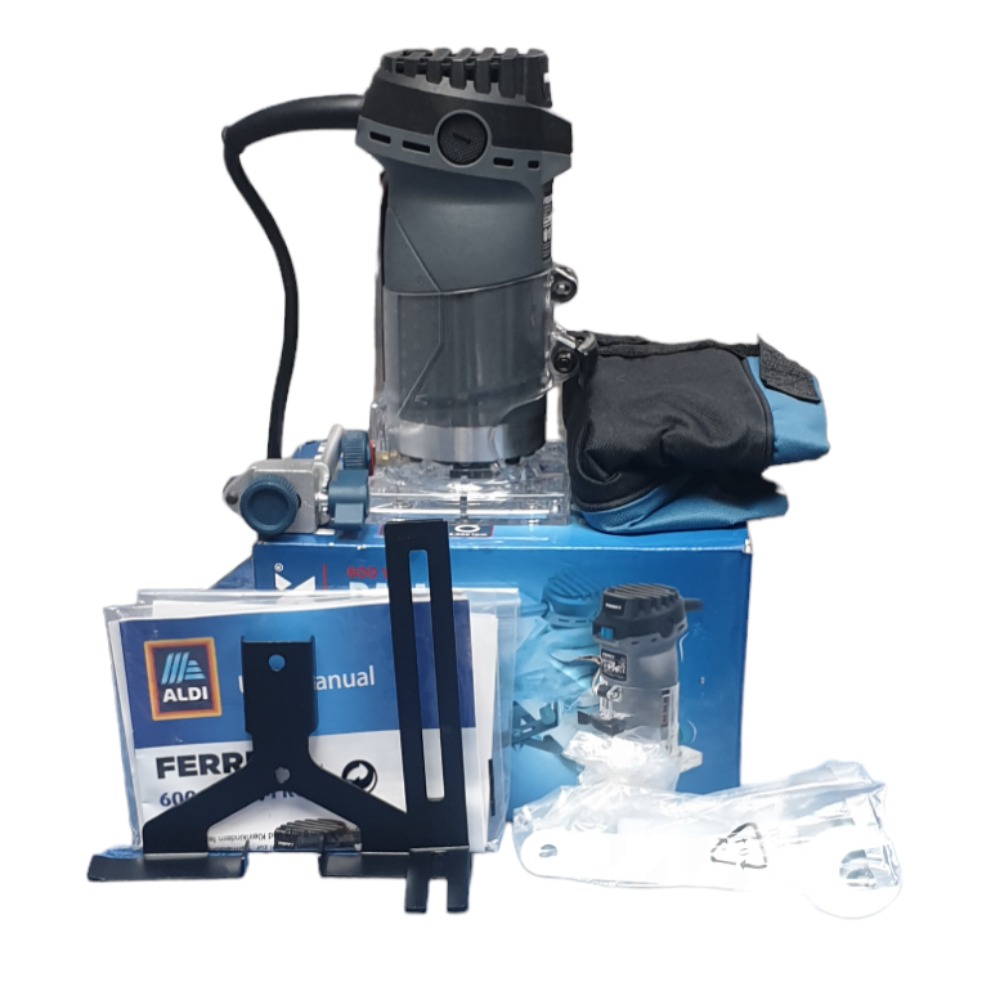 Ferrex Palm Router 600W Own4Less